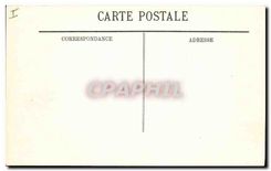 CPA Versailles Le Chateau et la Grille d'Honneur 