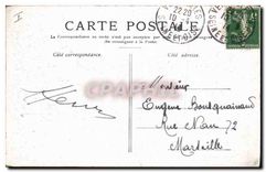 CPA Versailles Le Petit Trianon 