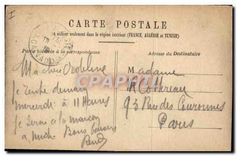 CPA Versailles Le Petit Trianon Entree principale La Cour d'honneur 