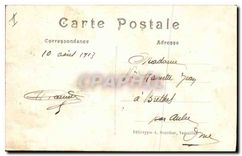 CPA Panorama de Versailles 