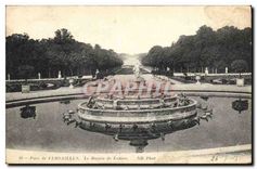CPA Parc de Versailles Le Bassin de Latone 