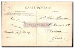 CPA Versailles Hotel de Ville 