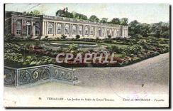 CPA Versailles Les Jardins du Palais du Grand Trianon 