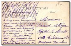 CPA Versailles Hameau du Petit Trianon Porte de la Ferme