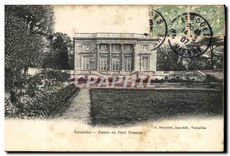 CPA Versailles Palais du Petit Trianon 