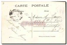 CPA Parc de Versailles Bassin du Char d'Apollon et le Grand Canal 