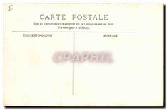 CPA Versailles Le Chateau La Cour de Marbre 