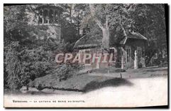 CPA Versailles La Laiterie de Marie Antoinette 