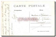 CPA Versailles Musee des Voltures 