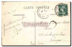 CPA Versailles Palais du Grand Trianon Chambre de Napoleon 1er