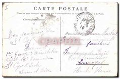 CPA Panorama de Versailles 