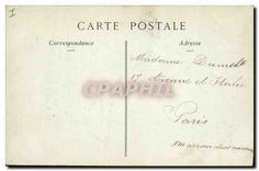 CPA Palais de Versailles Le Vestibule de la Chapelle 