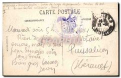 CPA Parc de Versailles Combat d'animaux 