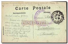 CPA Palais de Versailles Facade sur la Terrasse et parterre d'eau 