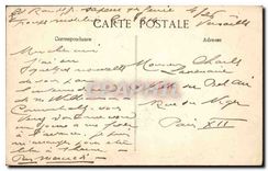 CPA Versailles Caserne du 1st Genie Place d'Armes 