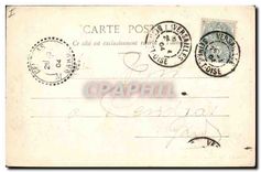 CPA Chateau de Versailles La Chapelle 