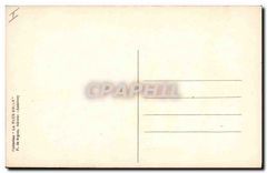 CPA Chambery Le Perron du Chateau 