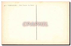 CPA Versailles Petit Trianon La Ferme 