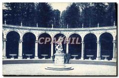 CPA Parc de Versailles Bosquet des colonnades 