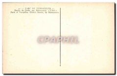 CPA Parc de Versailles Bassin de Ceres par Regnaudin 