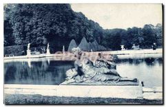 CPA Parc de Versailles Parterre d'Eau 