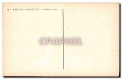 CPA Parc de Versailles Parterre d'Eau 