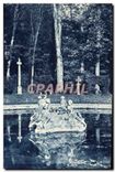 CPA Versailles Grand Trianon Bassin des Quatre Pucelles 