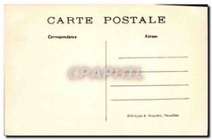 CPA Parc de Versailles Le Bassin d'Apollon 