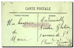 CPA Saint Germain en Laye Rond Point de la Terrasse et Allee Louis XIV