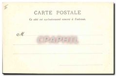 CPA Saint Germain en Laye Escalier et Allee Louis XIV