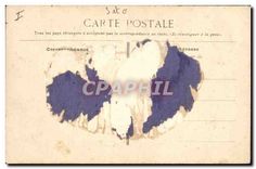 CPA Saint Germain en Laye Statue de Vercingetorix