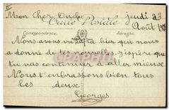 CPA Saint Germain en Laye Vue generale prise de la Terrasse