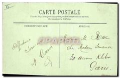 CPA Saint Germain en Laye L'Amour et la Folie Avenue Henri II