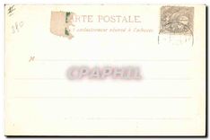 CPA St Germain en Laye Le Chateau La Terrasse