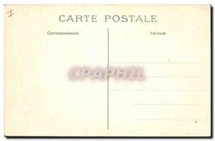 CPA Saint Germain en Laye Le Chateau XVI siecle Entree du Musee et Motif d'Eugene Millet