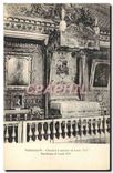 CPA Versailles Chambre a coucher de Louis XIV 