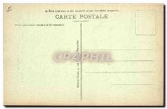 CPA Versailles Chambre a coucher de Louis XIV 