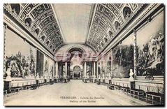 CPA Versailles Galerie des Batailles 