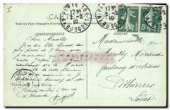 CPA Versailles Le Parc Un groupe des Enfants 