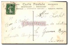 CPA Saint Germain en Laye Le Parterre et le Chateau