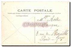 CPA Saint Germain en Laye Le Chateau 