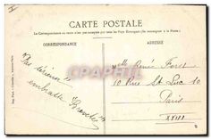 CPA Saint Germain en Laye La Terrasse L'Ascenseur