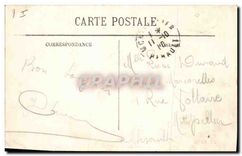 CPA Saint Germain en Laye La Terrasse Rond Point du Rosarium 