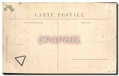 CPA Saint Germain en Laye Le Rond Point des Roses et la Terrasse Perspective 