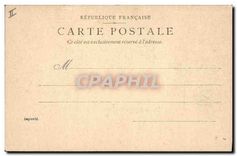 CPA Saint Germain en Laye Theatre et Statue de Thiers