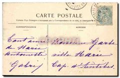 CPA Versailles Parc de Trianon Temple de l'Amour 