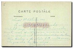 CPA Saint Germain en Laye S et O Vue d'Ensemble du Chateau