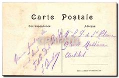 CPA Versailles Petit Trianon Maison de la Reine 