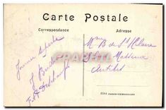 CPA Parc de Versailles Les bains d'Apollon 