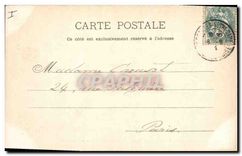 CPA Versailles Hameau de Trianon Le Moulin 